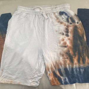 Target Cossie Tie Dye Drawstring Lounge Pajama Pants